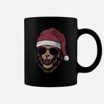 Lion With Sunglasses Mugs