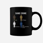 Same Crime Mugs