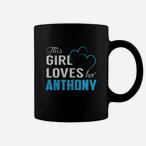 Name Anthony Mugs