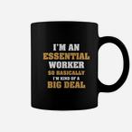 Essential Worker Mugs