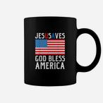 Usa Jesus Mugs