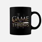 Game Of Throws Mugs