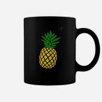 Pineapple Mugs
