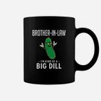Brother In Law Mugs