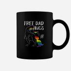 Dad Dinosaur Mugs