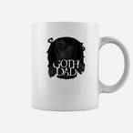 Goth Dad Mugs