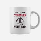 Workout Dad Mugs