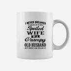 Grumpy Husband Mugs