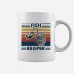 Fish Reaper Mugs
