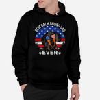 Cocktail Weenies Dachshund Hoodies