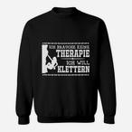 Therapie Sweatshirts