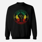 African Pride Sweatshirts