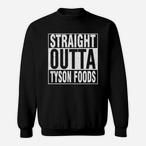 Food Sweatshirts