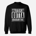 Straight Sweatshirts
