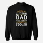 Skiing Dad Sweatshirts