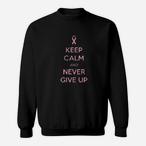 Keep Up Sweatshirts