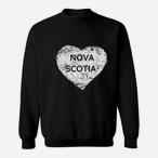 Nova Scotia Sweatshirts