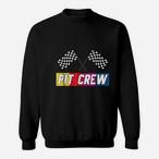 Pit Crew Sweatshirts