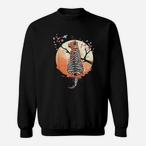 Japanese Culture Sweatshirts