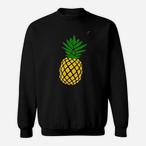Pineapple Sweatshirts