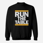 Table Football Sweatshirts