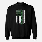 Irish Flag Sweatshirts