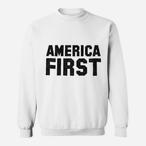 America First Sweatshirts