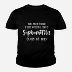 Sophomoritis Shirts