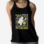 Catcher Tank Tops