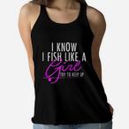 Keep Up Tank Tops
