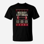 Merry Liftmas Shirts