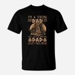 Viking Dad Shirts