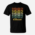 Classic 1982 Shirts