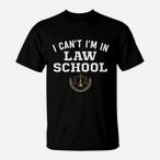 Law School Shirts