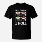Sushi Lover Shirts