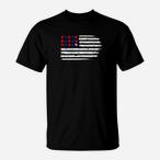 Q American Flag Shirts