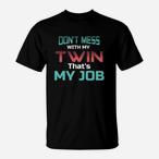 Twin Sibling Shirts