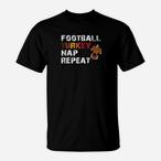 Football Turkey Thanksgiving Shirts