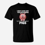 Pig Shirts