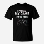 Funny Games Shirts