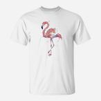Watercolor Flamingo Shirts