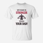 Workout Dad Shirts