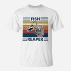 Fish Reaper Shirts