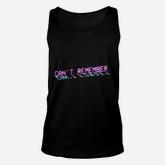80s Retro Vcr Retrowave Digital Punk Synthwave Unisex Tank Top