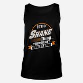 Best Gift For Shane Shane Named Unisex Tank Top