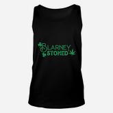 Blarney Stoned Unisex Tank Top