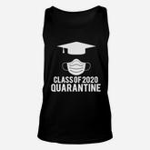 Class Of 2020 Graduation Seniors Student Professor Gift Unisex Tank Top