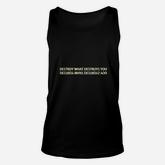 Comfortable Aesthetics Inspired Retro Unisex Tank Top