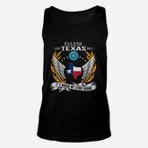 Euless Texas It's Where My Story Begins Unisex Tank Top