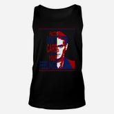 Facts Don't Care About Your Feelings Unisex Tank Top